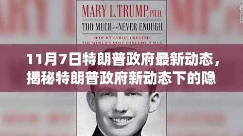 揭秘特朗普政府新动态背后的隐秘角落,独特小店观察记
