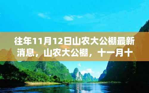 山农大公棚最新进展，十一月十二日消息揭示深远影响与最新动态