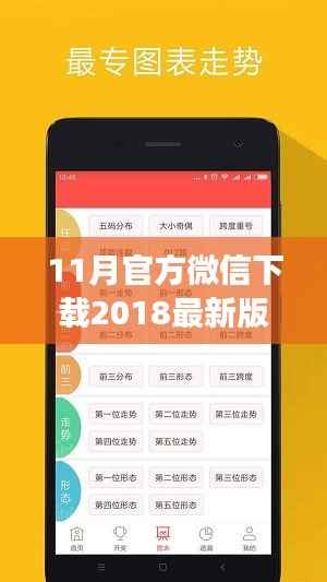 11月最新版微信官方下载,体验2018年全新功能