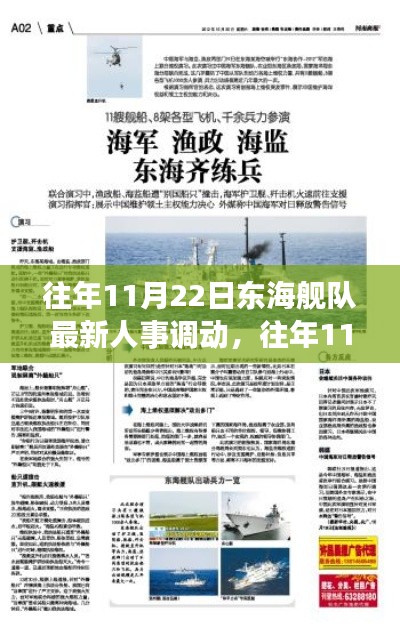 往年11月22日东海舰队人事调整深度解析,特性、体验、竞品对比及目标用户分析