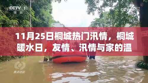 桐城汛情与家的温馨故事,友情、汛情与暖水日的回忆