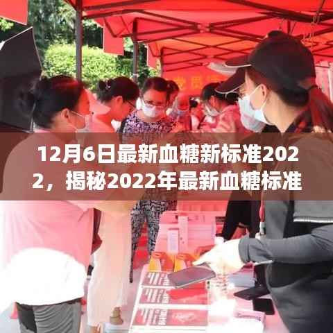 揭秘,2022年最新血糖标准,掌握健康从了解开始!