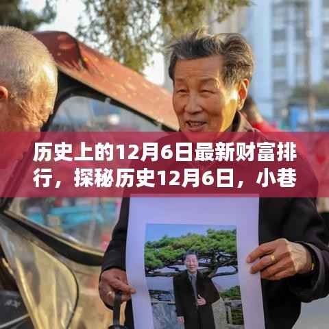 探秘历史12月6日,特色小店的最新财富传奇与排行揭秘