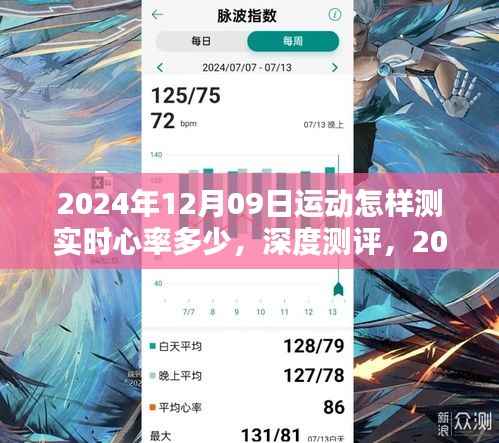 2024年运动心率监测设备深度测评，实时掌握你的运动状态