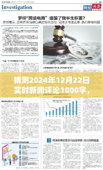 关于未来事件预测，分析评论与洞察——2024年12月22日实时新闻评论预测