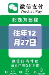 往年12月27日扫码支付快速响应实时交易