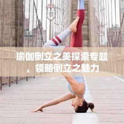 瑜伽倒立之美探索专题,领略倒立之魅力