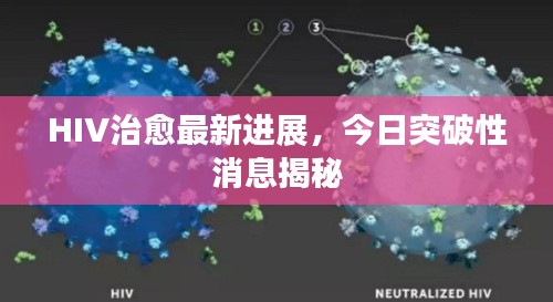 HIV治愈最新进展，今日突破性消息揭秘