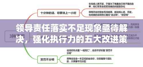 领导责任落实不足现象亟待解决，强化执行力的五大改进策略