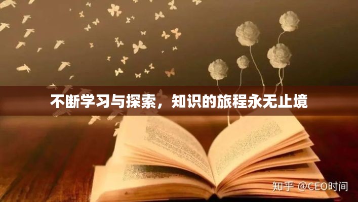 不断学习与探索,知识的旅程永无止境