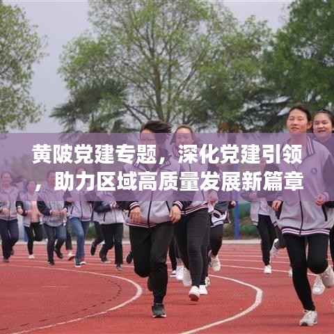 黄陂党建专题，深化党建引领，助力区域高质量发展新篇章