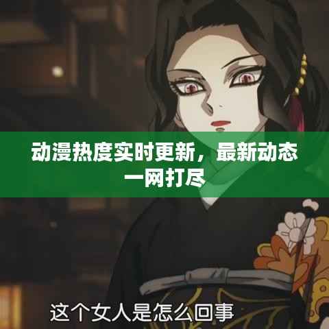 动漫热度实时更新,最新动态一网打尽