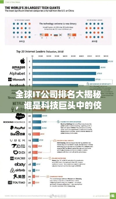 全球IT公司排名大揭秘,谁是科技巨头中的佼佼者?