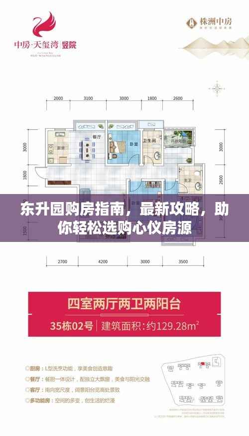 东升园购房指南,最新攻略,助你轻松选购心仪房源